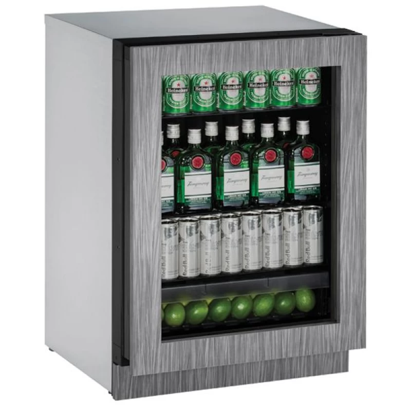 24" Refrigerator in Integrated Frame U2224RGLINT00B