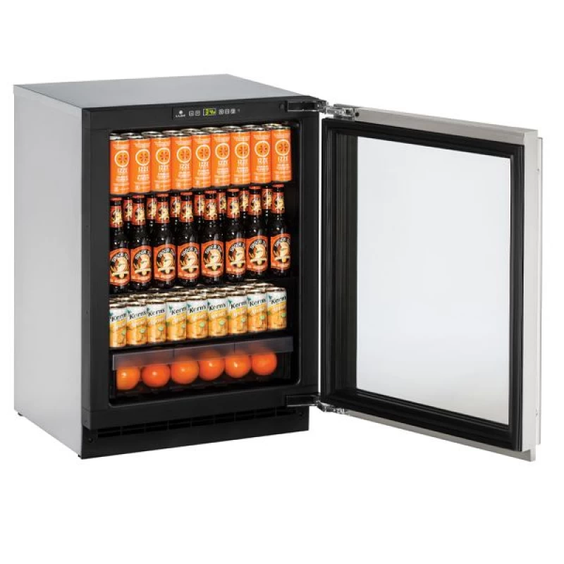 24" Refrigerator U2224RGLS00B