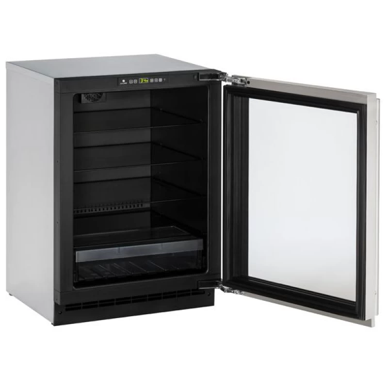 24" Refrigerator U2224RGLS00B