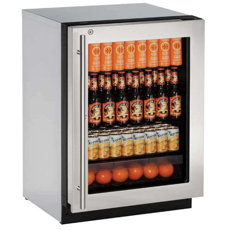 24" Refrigerator in Integrated Frame U2224RGLINT00B