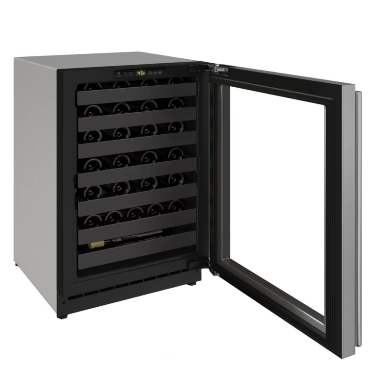 24" Wine Refrigerator U2224WCS00A