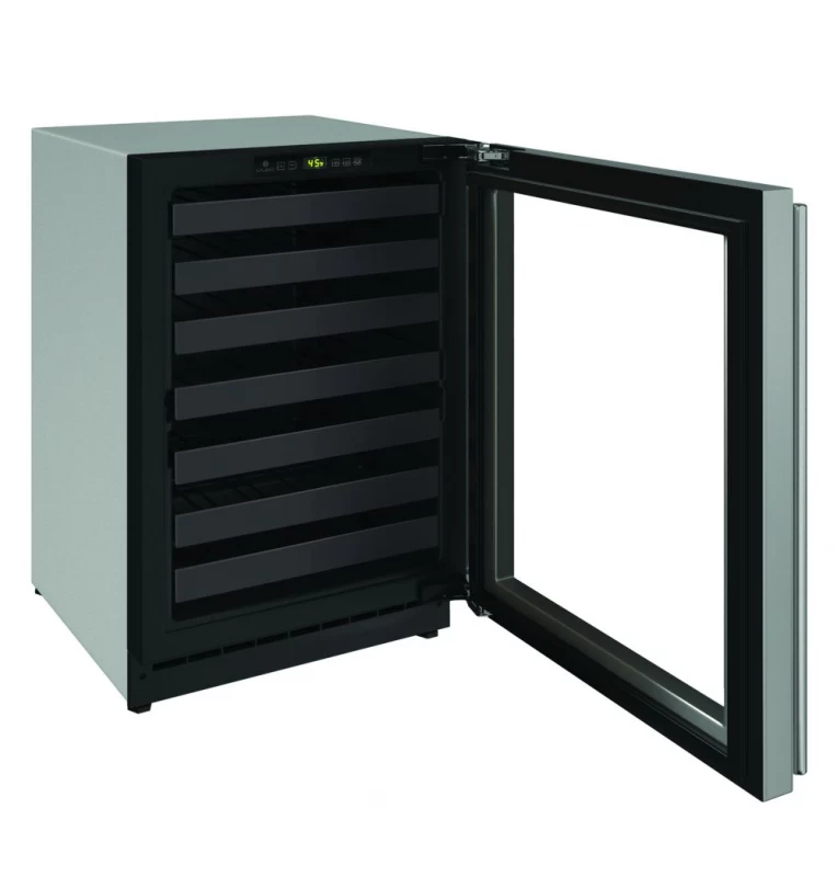 24" Wine Refrigerator U2224WCS00A