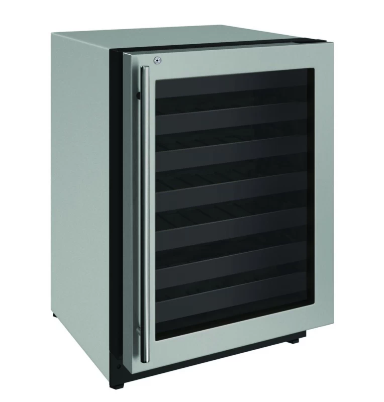 24" Wine Refrigerator U2224WCS00A