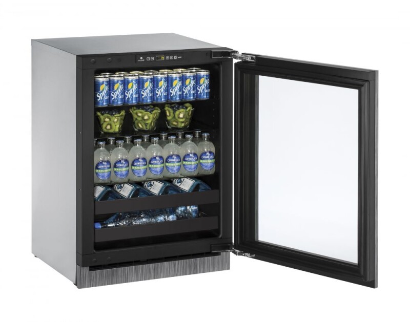 24" Beverage Center U2260DCINT60B