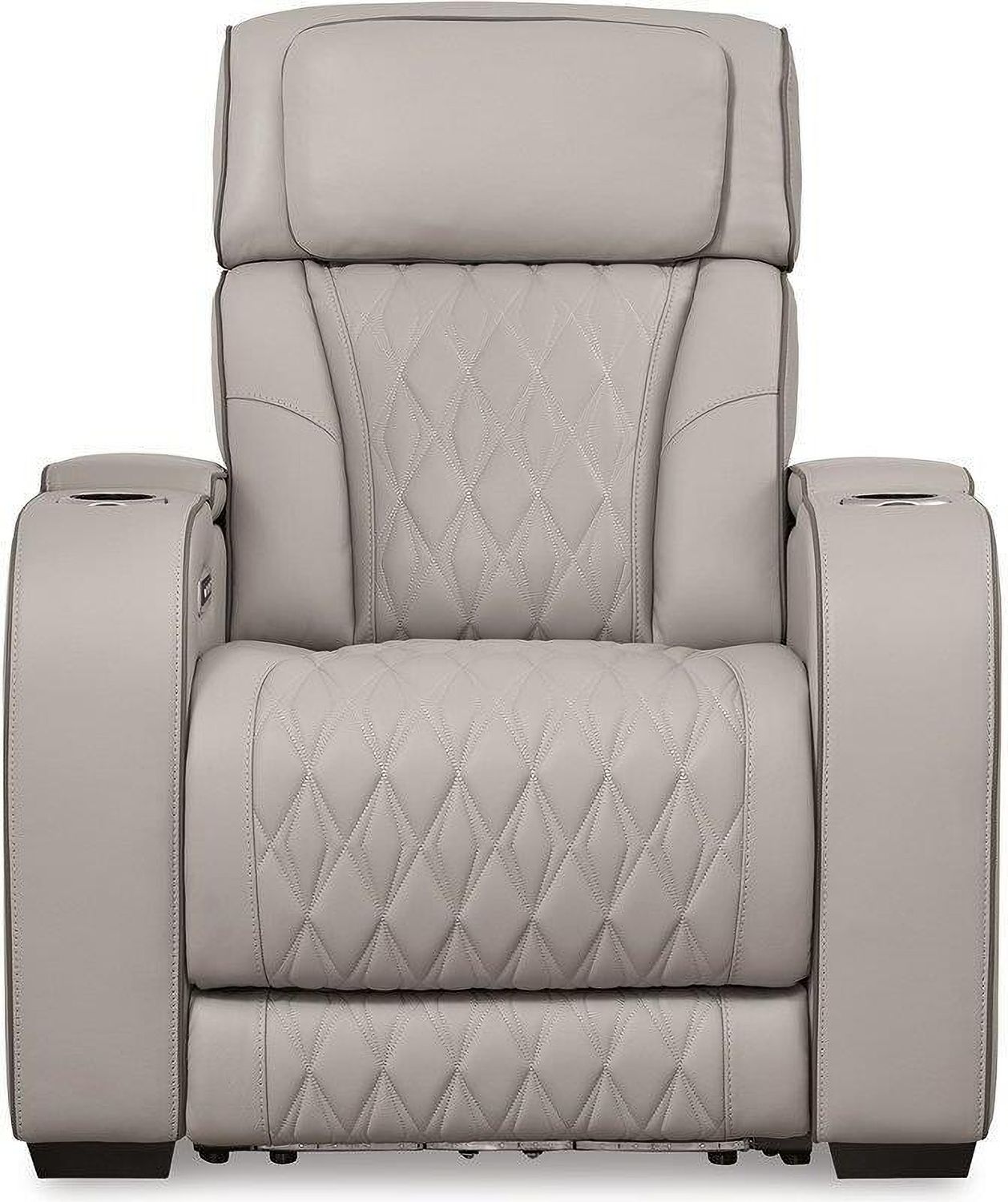 Boyington Power Recliner In Gray U2710513