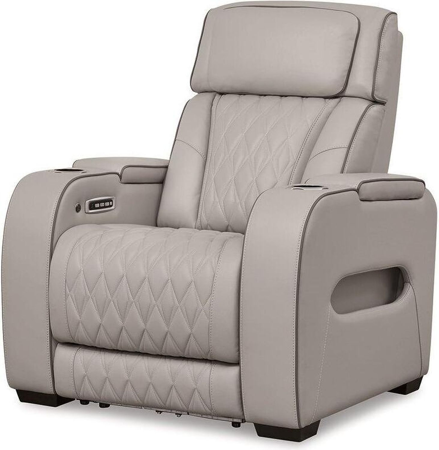 Boyington Power Recliner In Gray U2710513
