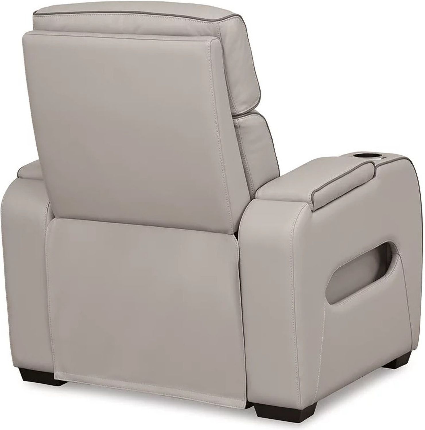 Boyington Power Reclining Living Room Set In Gray U27105U1