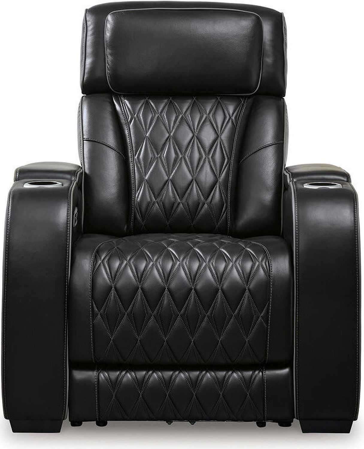 Boyington Power Recliner In Black U2710613