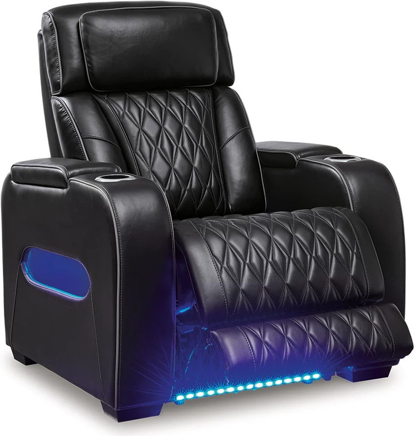 Boyington Power Recliner In Black U2710613