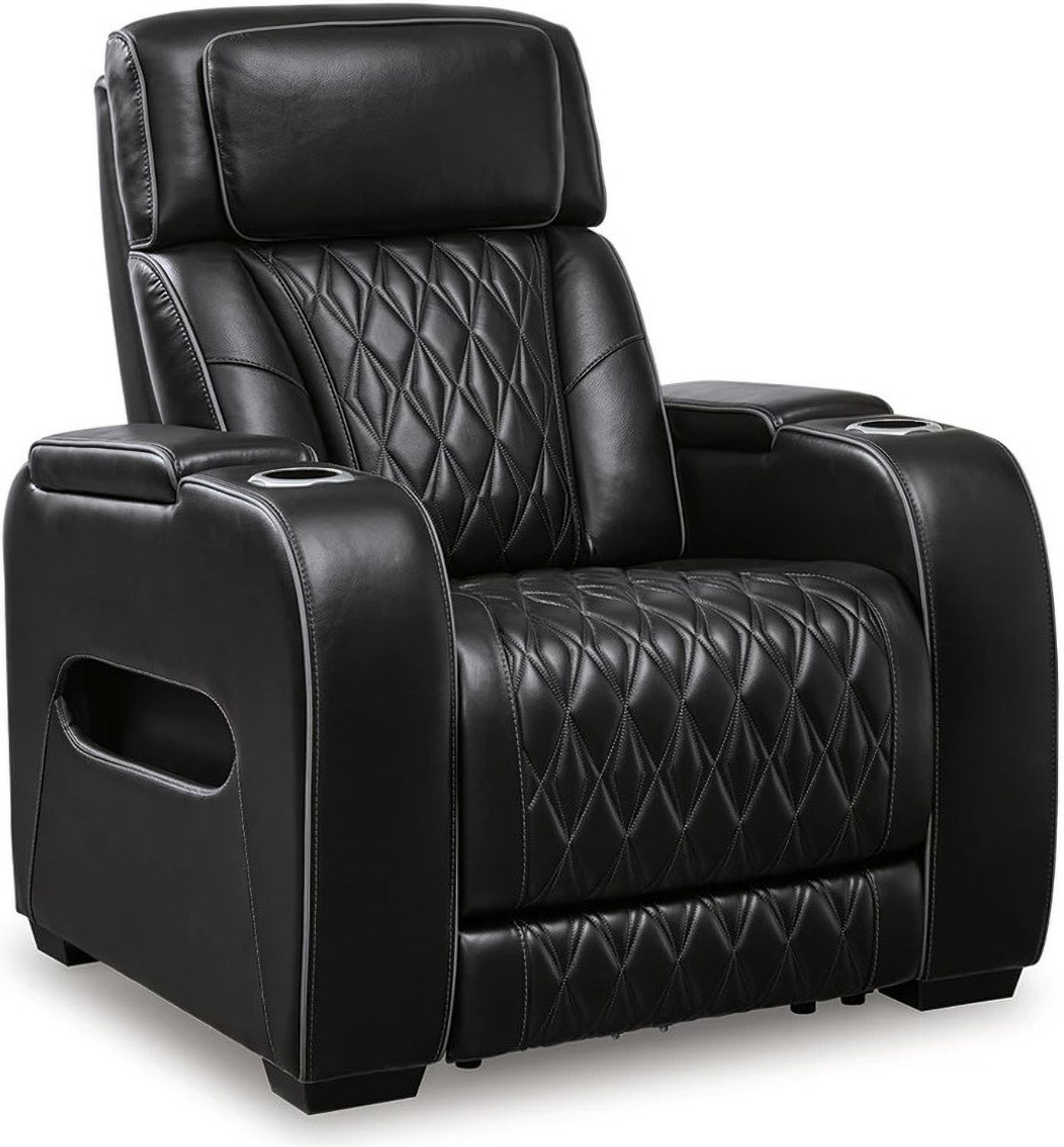 Boyington Power Recliner In Black U2710613