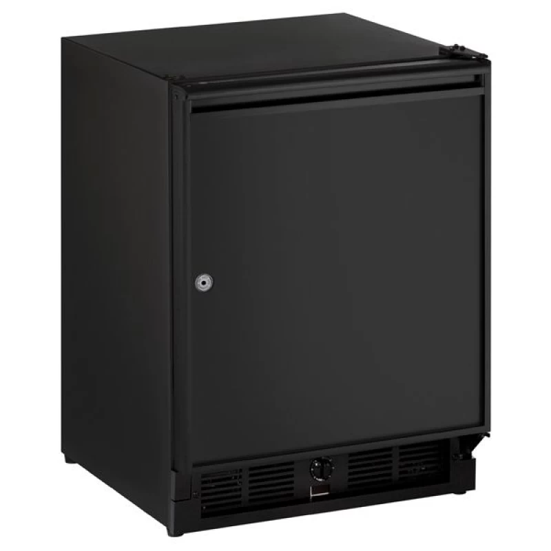 21" Refrigerator in Black Solid U29RB15A