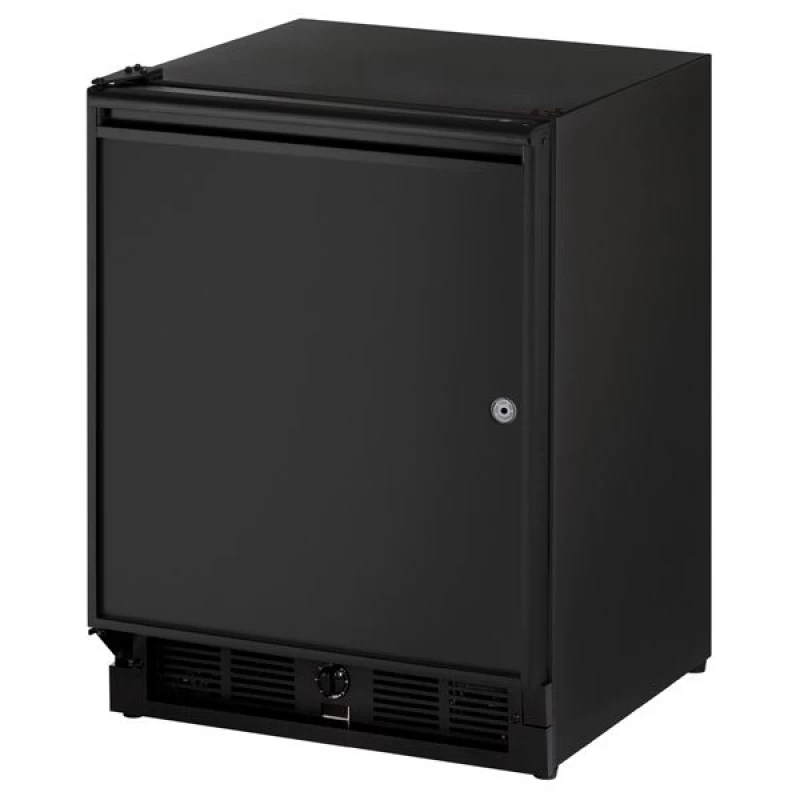 21" Refrigerator in Black Solid U29RB15A