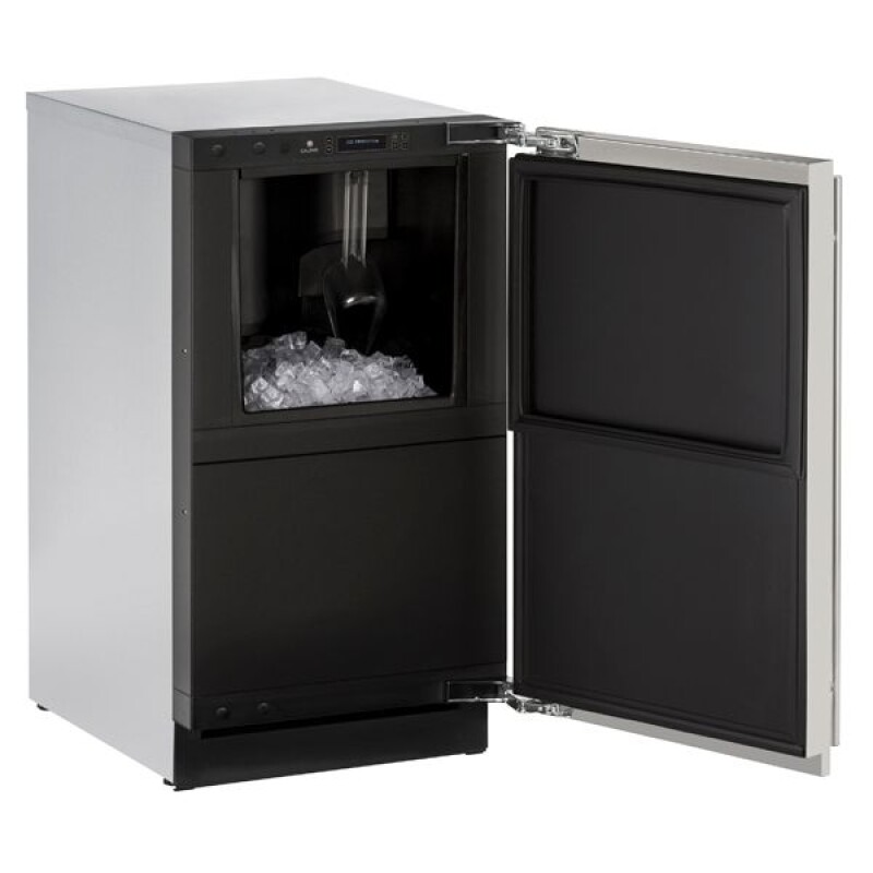 18" Clear Ice Machine U3018CLRS00B