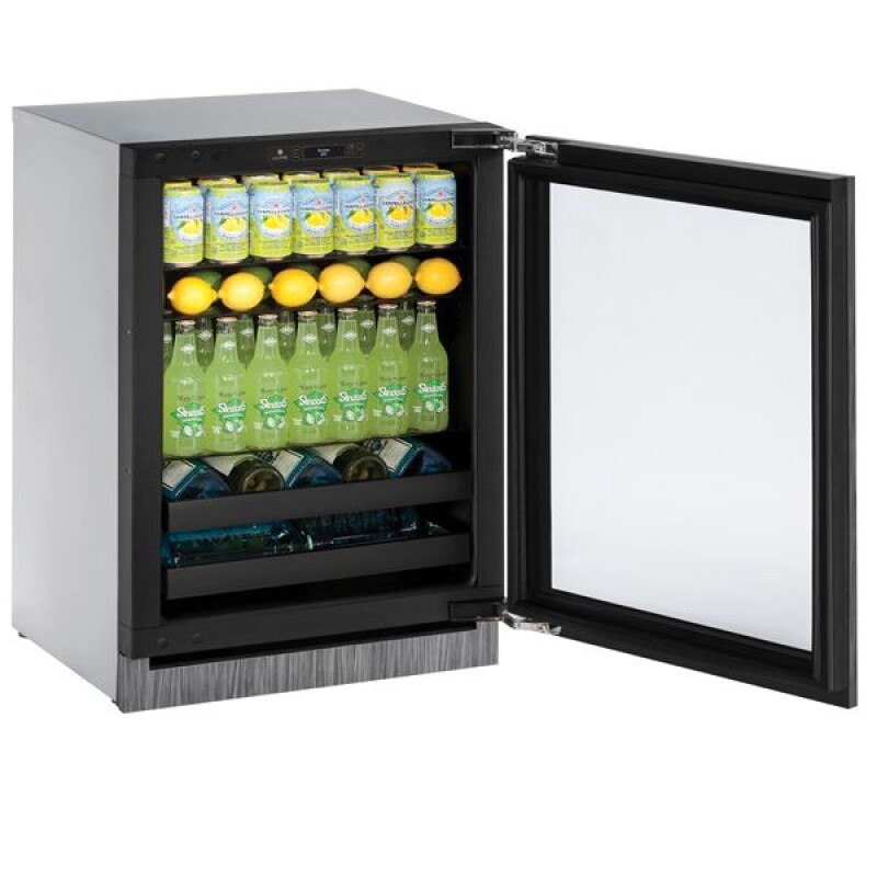 24" Beverage Center U3060DCINT60B
