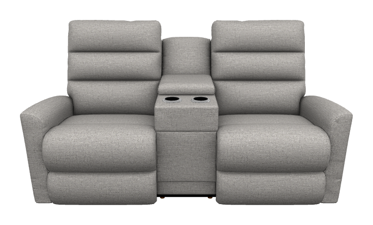 Liam Power Wall Reclining Loveseat w/ Headrest & Console - U39786 U39786