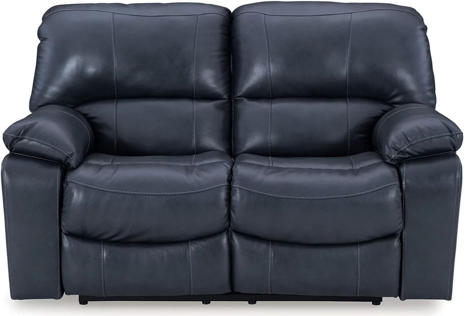 Leesworth Power Reclining Living Room Set In Ocean U43809U1