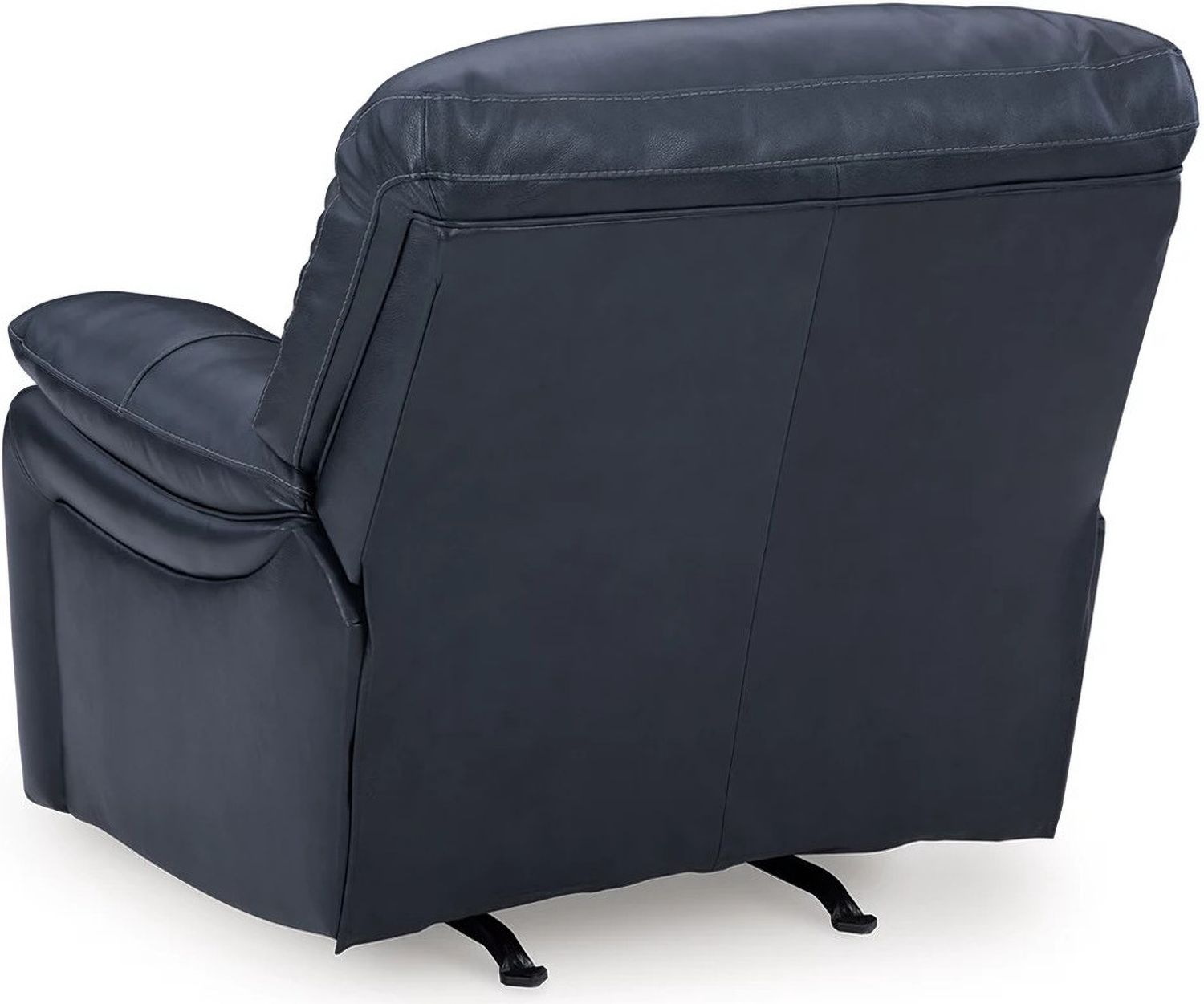 Leesworth Power Reclining Living Room Set In Ocean U43809U1