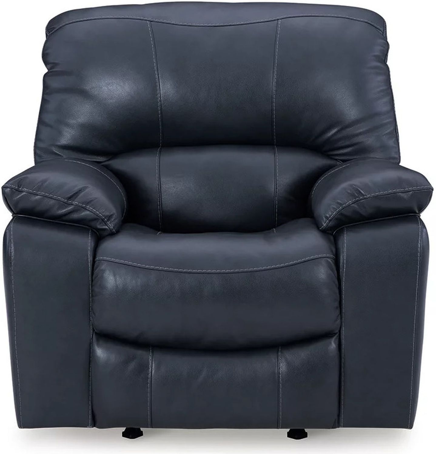 Leesworth Power Reclining Living Room Set In Ocean U43809U1