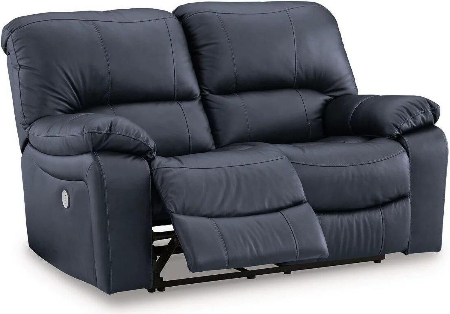 Leesworth Power Reclining Living Room Set In Ocean U43809U1