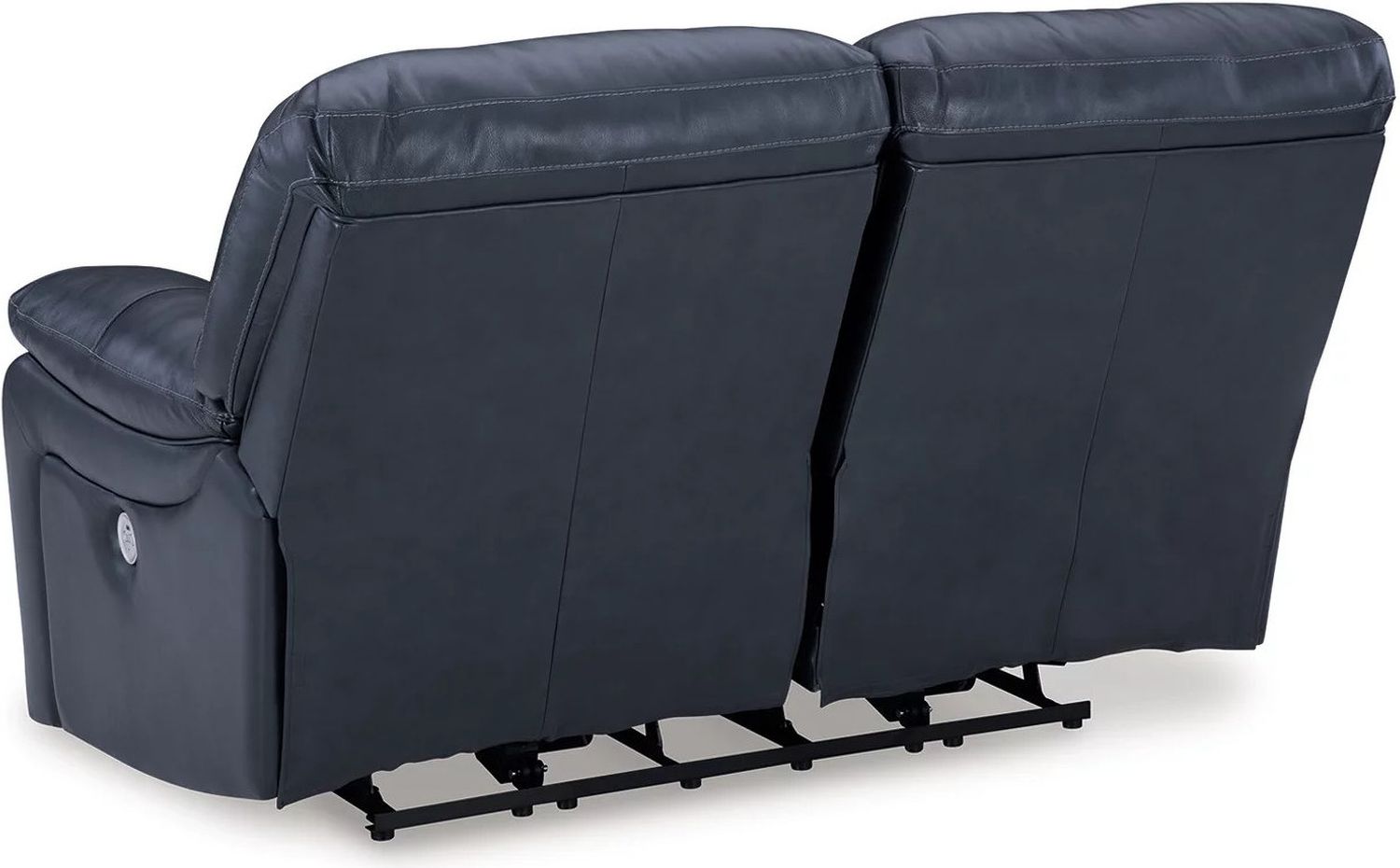 Leesworth Power Reclining Living Room Set In Ocean U43809U1
