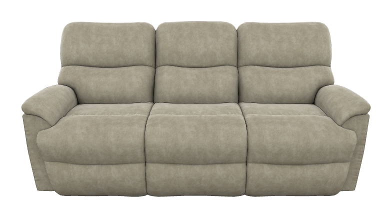 Trouper Power Reclining Sofa w/ Headrest - U44724 U44724