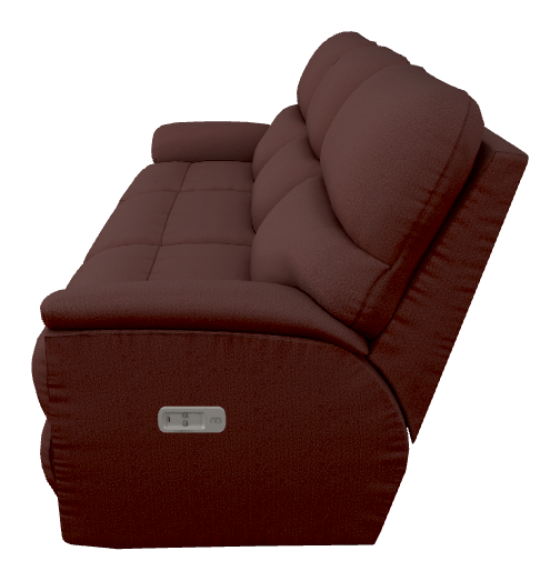 Brooks Power Reclining Sofa w/ Headrest - U44727 U44727