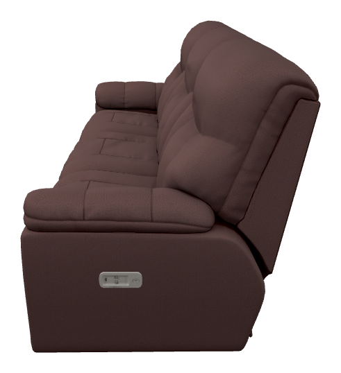Morrison Power Reclining Sofa w/ Headrest - U44766 U44766