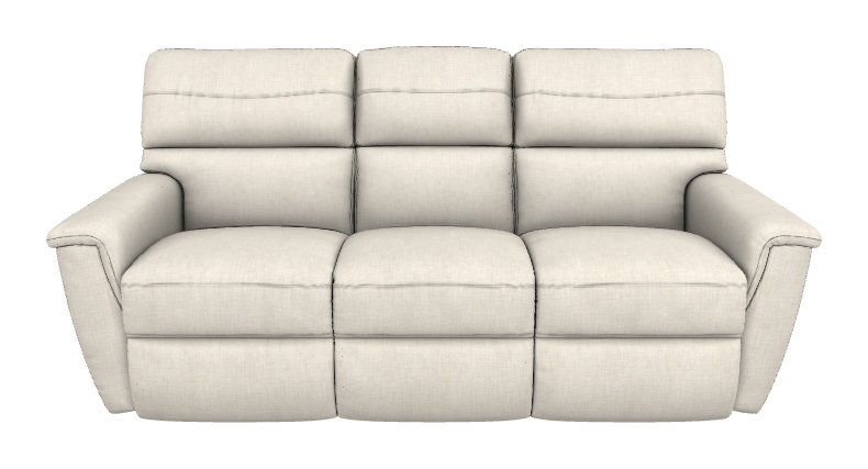 Ava Power Reclining Sofa w/ Headrest - U44769 U44769