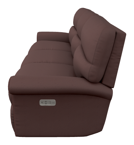 Robin Power Reclining Sofa w/ Headrest - U44774 U44774