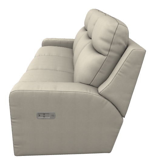 Emmons Power Reclining Sofa w/ Headrest - U44781 U44781