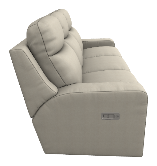 Emmons Power Reclining Sofa w/ Headrest - U44781 U44781
