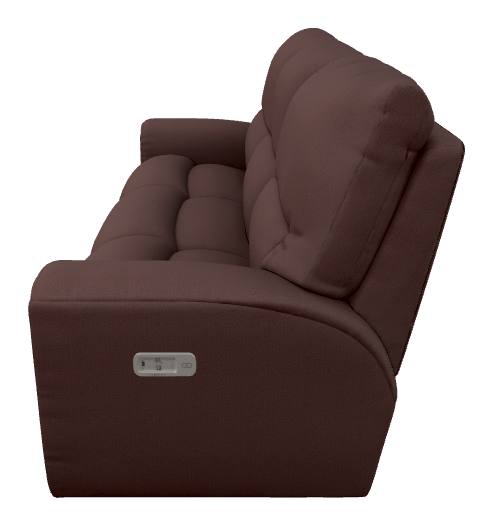 Cassian Power Reclining Sofa w/ Headrest - U44802 U44802