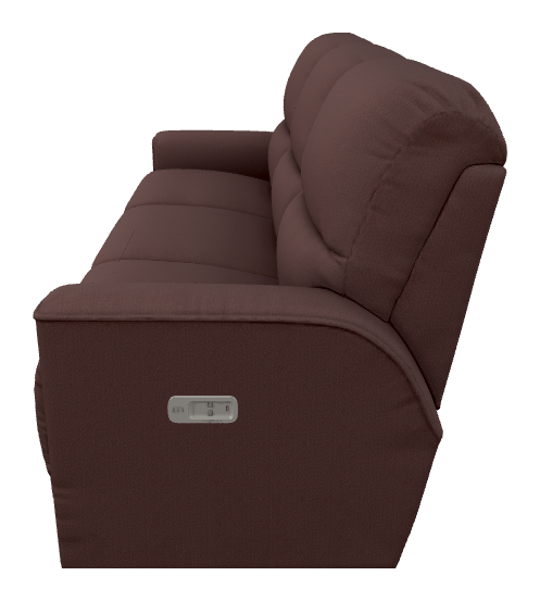 Cade Power Reclining Sofa w/ Headrest - U44803 U44803