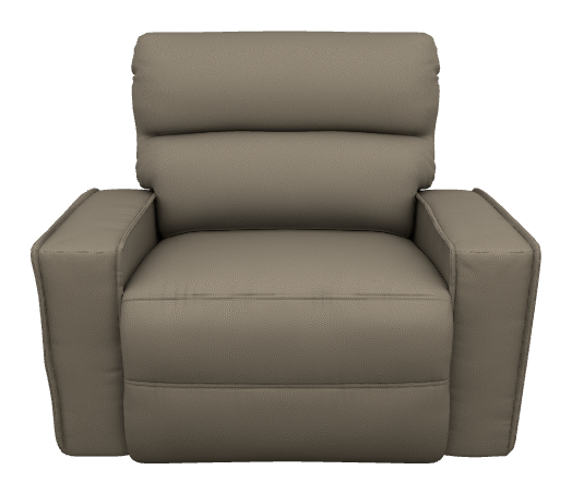 Maddox Power Reclining Chair & a Half w/ Headrest - U45759 U45759