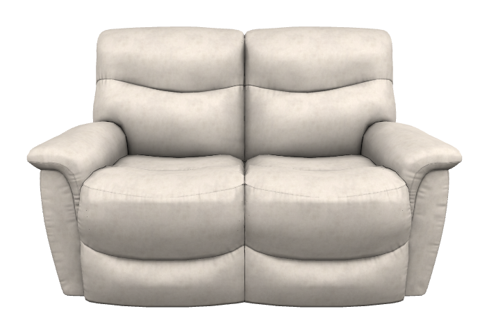 James Power Reclining Loveseat w/ Headrest - U48521 U48521