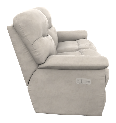 James Power Reclining Loveseat w/ Headrest - U48521 U48521