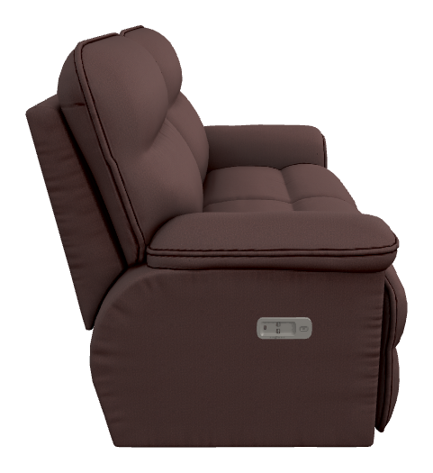 Jay Power Reclining Loveseat w/ Headrest - U48706 U48706