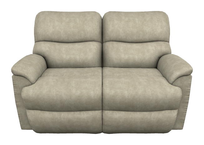 Trouper Power Reclining Loveseat w/ Headrest - U48724 U48724