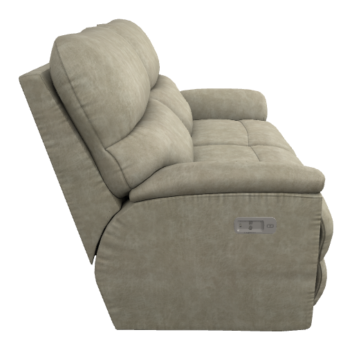Trouper Power Reclining Loveseat w/ Headrest - U48724 U48724