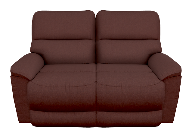 Brooks Power Reclining Loveseat w/ Headrest - U48727 U48727