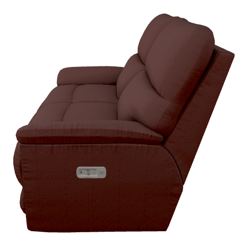Brooks Power Reclining Loveseat w/ Headrest - U48727 U48727