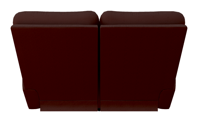 Brooks Power Reclining Loveseat w/ Headrest - U48727 U48727
