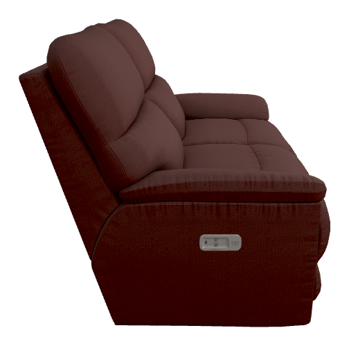 Brooks Power Reclining Loveseat w/ Headrest - U48727 U48727