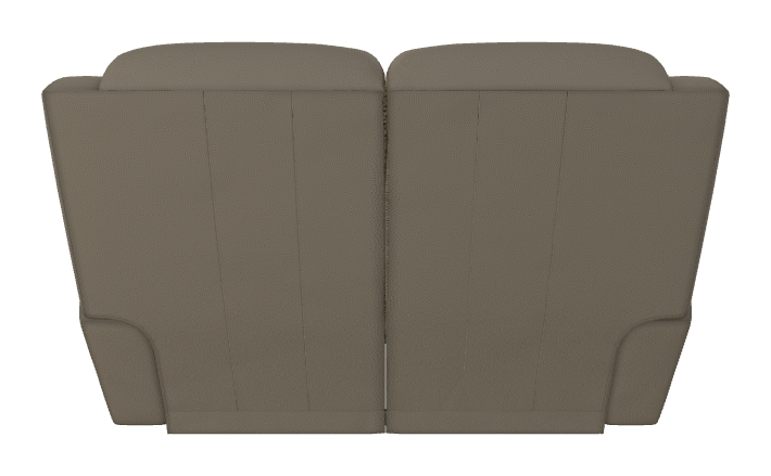 Dorian Power Reclining Loveseat w/ Headrest - U48755 U48755