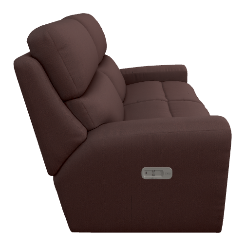 Apollo Power Reclining Loveseat w/ Headrest - U48757 U48757