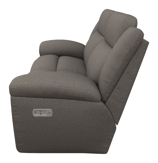 Joel Power Reclining Loveseat w/ Headrest - U48761 U48761