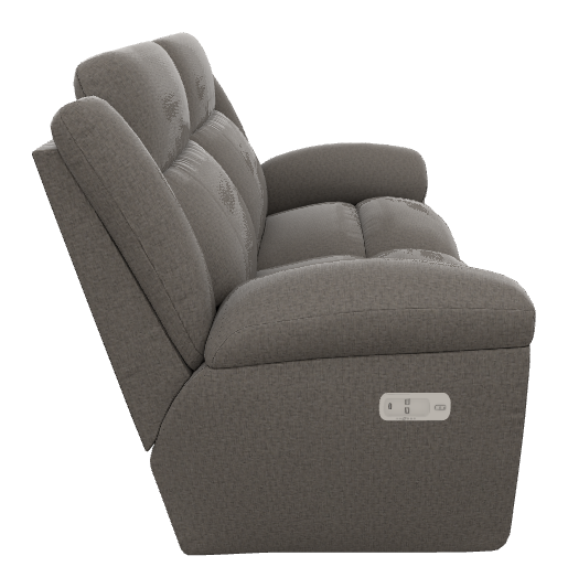 Joel Power Reclining Loveseat w/ Headrest - U48761 U48761
