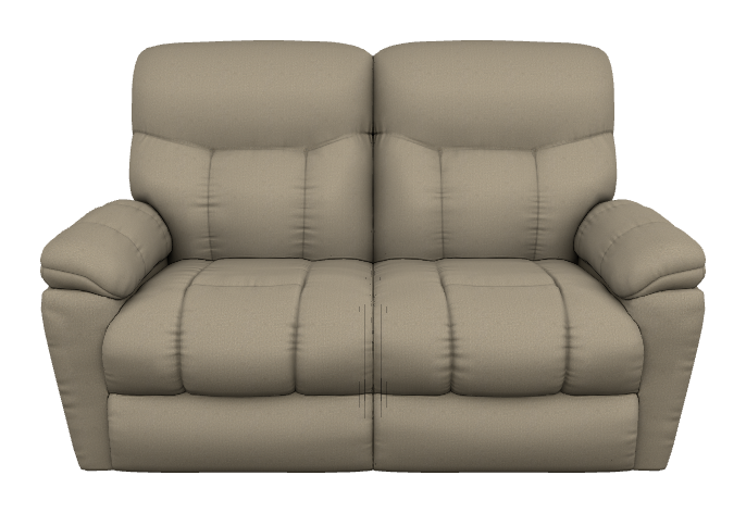 Morrison Power Reclining Loveseat w/ Headrest - U48766 U48766