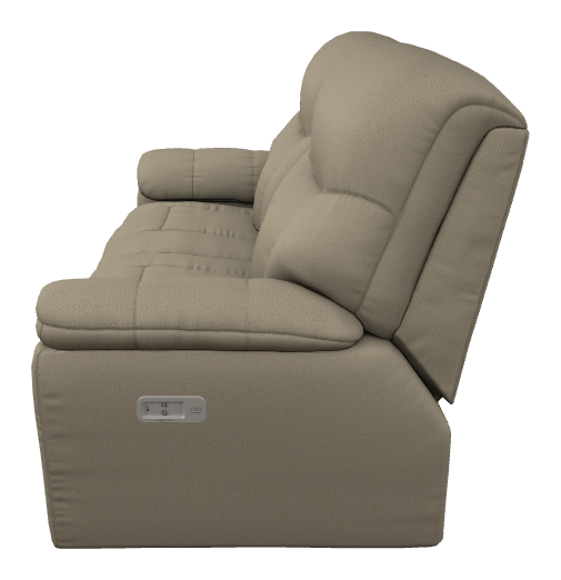 Morrison Power Reclining Loveseat w/ Headrest - U48766 U48766