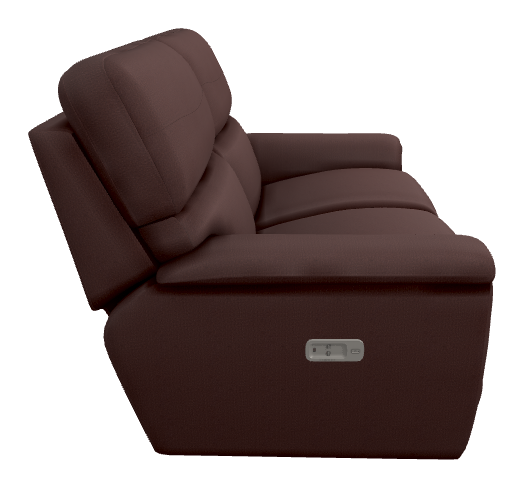 Ava Power Reclining Loveseat w/ Headrest - U48769 U48769